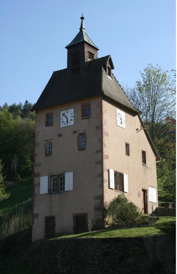 Aux Souvenirs D'Anaelle Gites 5 Personnes Sainte-Marie-aux-Mines Exterior foto